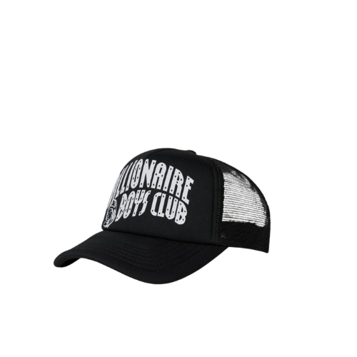 BILLIONAIRE BOYS CLUB Trucker Hat(available in white)