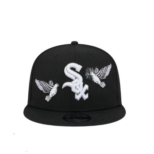 Chicago White Sox 9FIFTY PEACE Dove Snapback