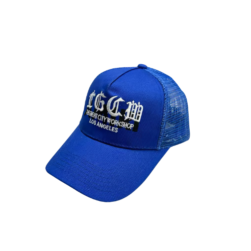 TGCW trucker hat