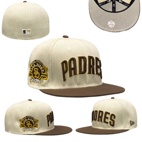 San Diego Padres New Era MLB 59FIFTY